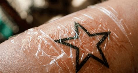 Why Do Some Tattoo Artists Wrap Tattoos? The Importance of Proper Aftercare.